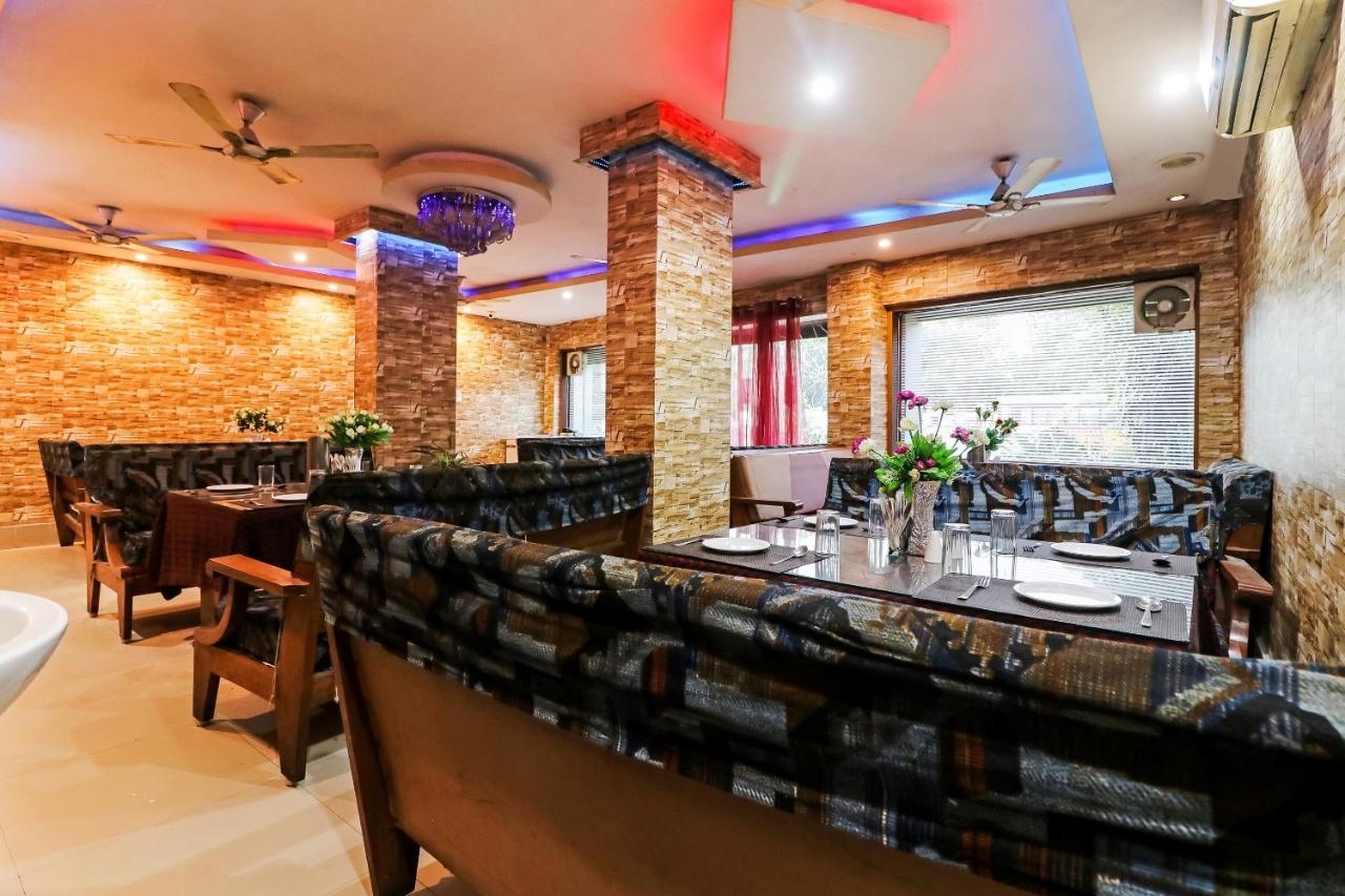 Spot On 47191 Hotel Rudraksh Residency Sidhauli Ngoại thất bức ảnh