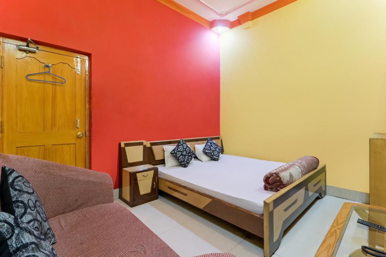 Spot On 47191 Hotel Rudraksh Residency Sidhauli Ngoại thất bức ảnh