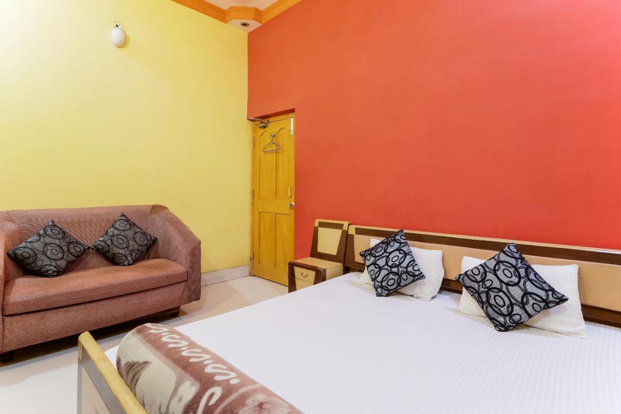 Spot On 47191 Hotel Rudraksh Residency Sidhauli Ngoại thất bức ảnh
