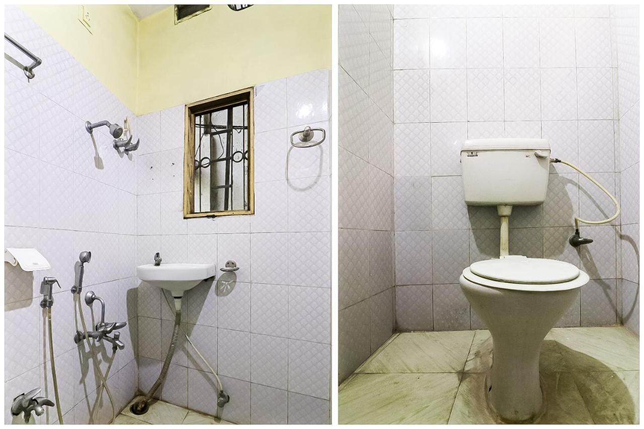 Spot On 47191 Hotel Rudraksh Residency Sidhauli Ngoại thất bức ảnh