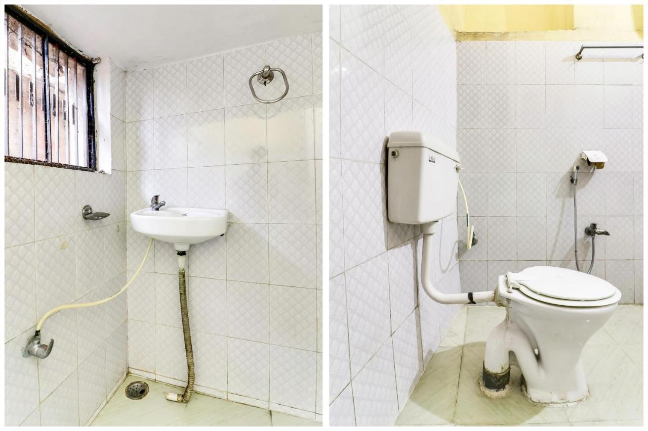 Spot On 47191 Hotel Rudraksh Residency Sidhauli Ngoại thất bức ảnh