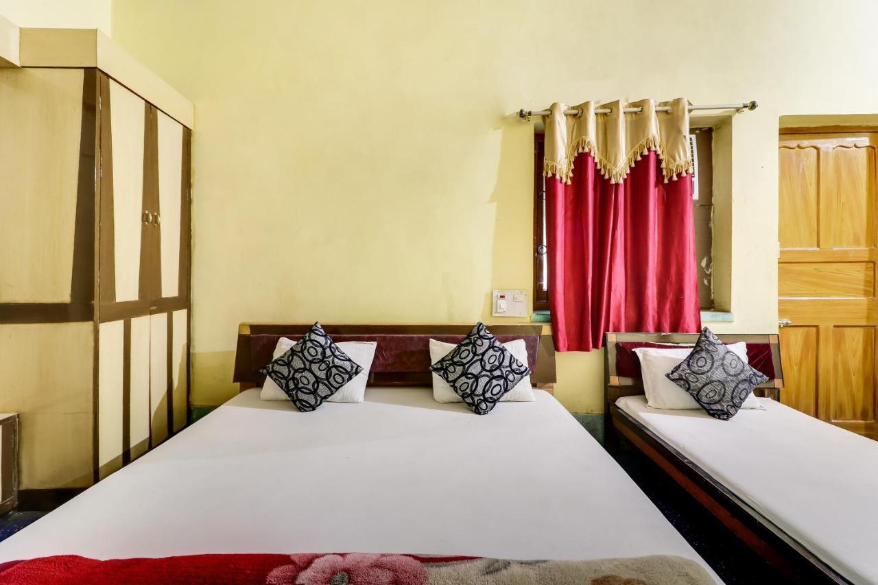 Spot On 47191 Hotel Rudraksh Residency Sidhauli Ngoại thất bức ảnh