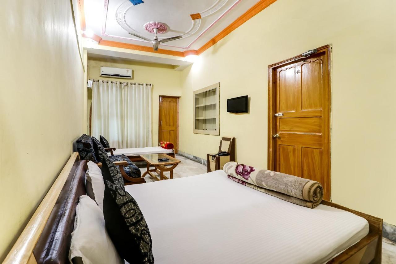 Spot On 47191 Hotel Rudraksh Residency Sidhauli Ngoại thất bức ảnh